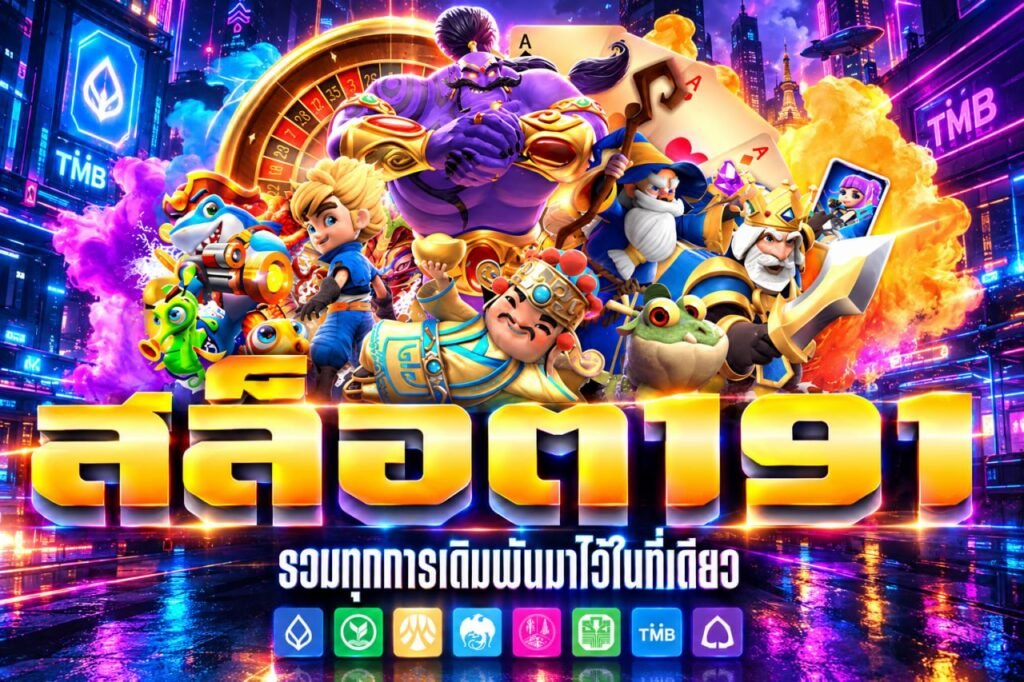 สล็อต191